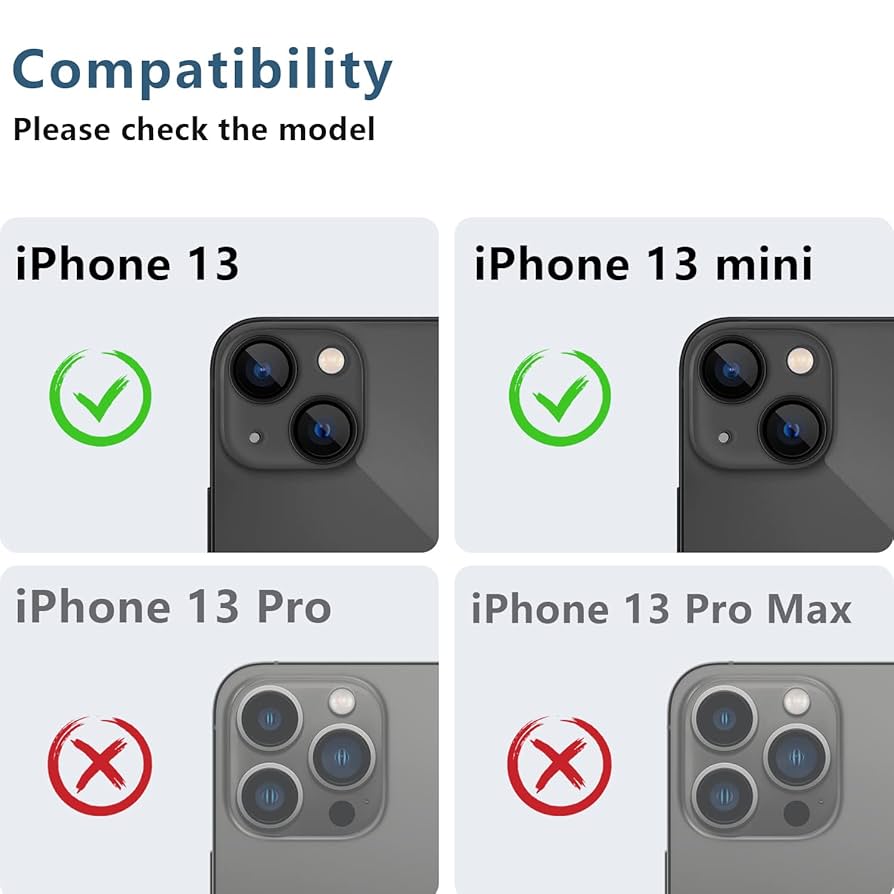 Amazon.co.jp: Korecase カメラレンズプロテクター iPhone 13